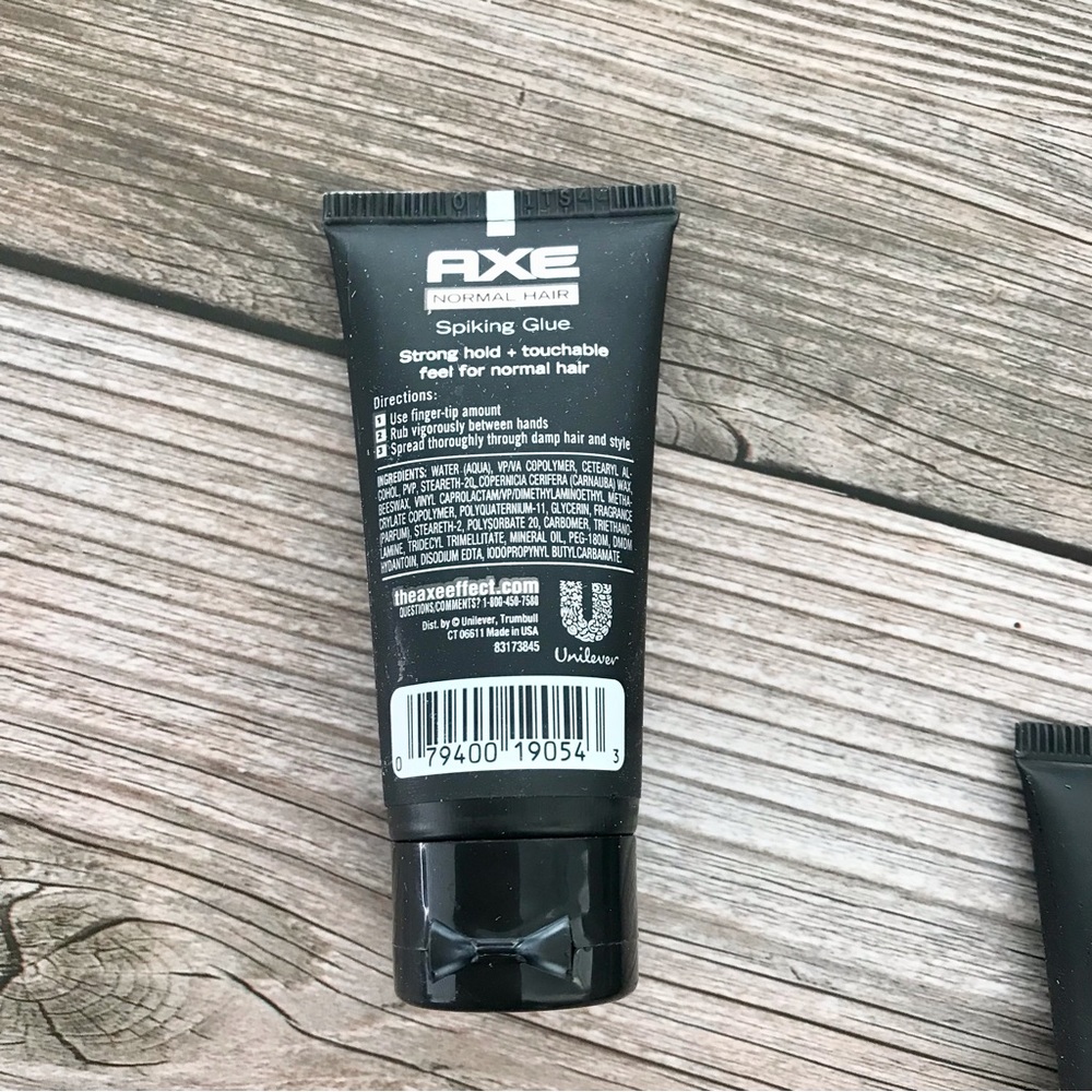 12pcs AXE Hold+Touch Spiking Glue - Picture 3 of 3